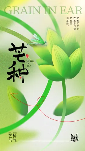 芒种
