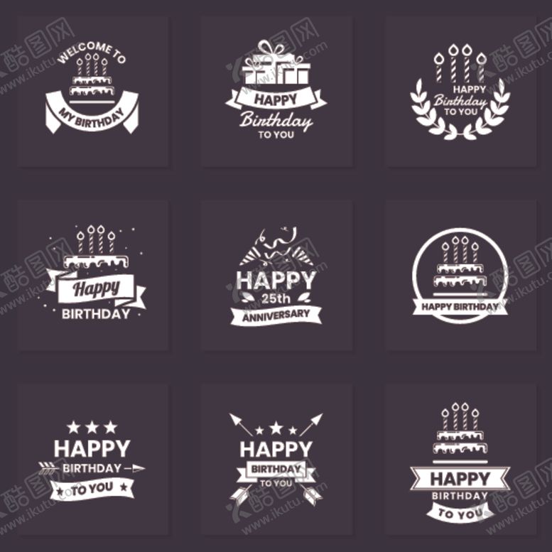 编号：89108510301456471974【酷图网】源文件下载-餐饮图标