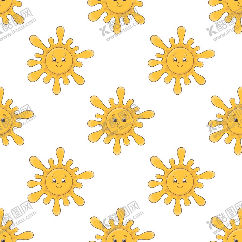 编号：61962710291901008012【酷图网】源文件下载-无缝印花