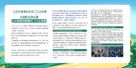 骑摩托车戴头盔公益宣传社会展板