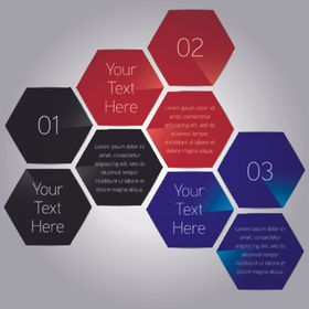 资料图在蜂窝状