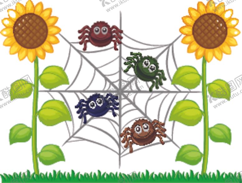 编号：39960010040625126148【酷图网】源文件下载-向日葵背景