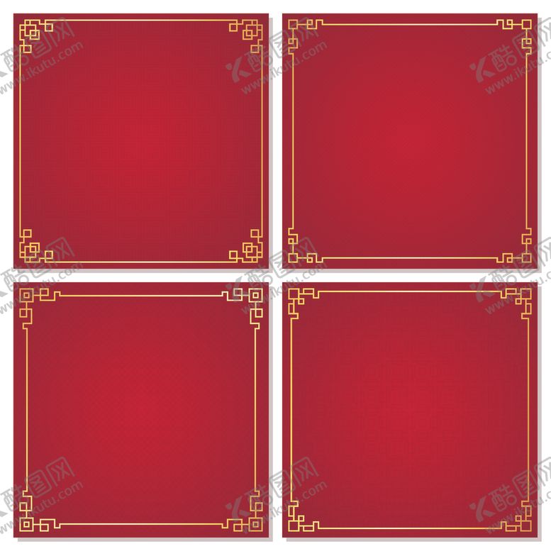 编号：83644906251144436325【酷图网】源文件下载-古典边框