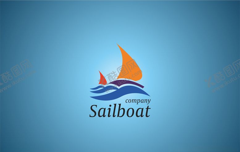 编号：68775309270936027015【酷图网】源文件下载-帆船矢量图形