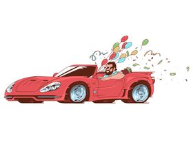 卡通插画图片
