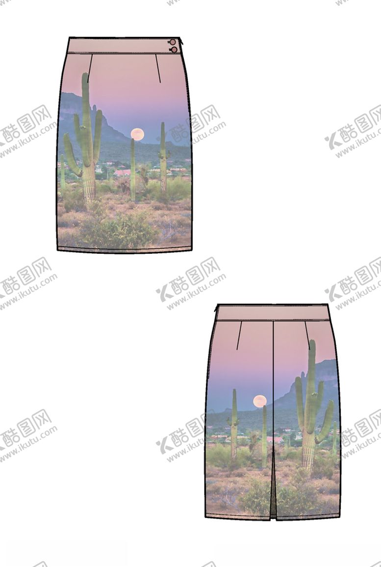 编号：45882809211845211229【酷图网】源文件下载-服装款式