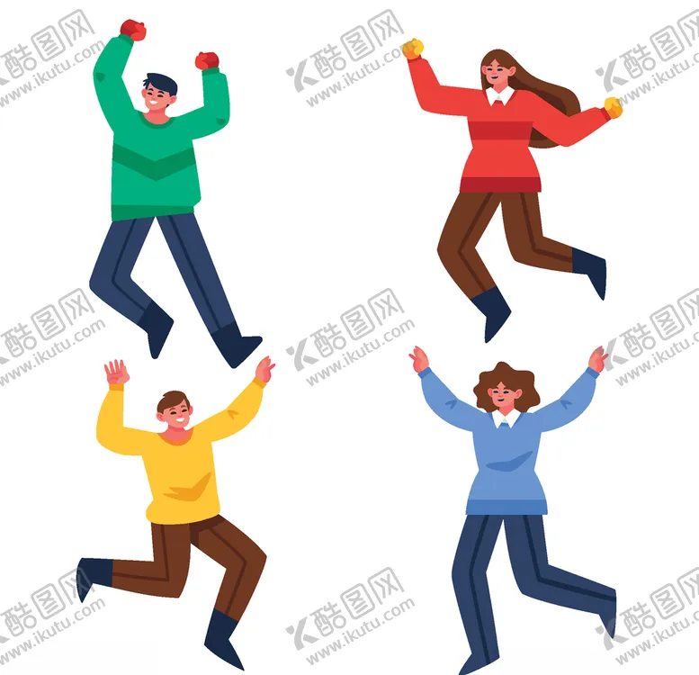 编号：54555704191909218118【酷图网】源文件下载-冬天服饰