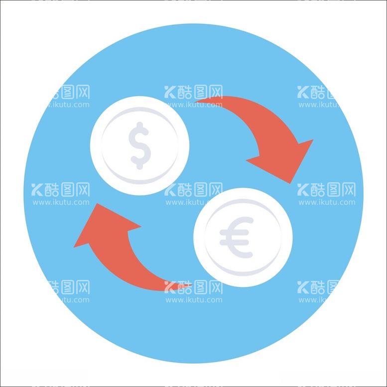 编号：65413212141351504465【酷图网】源文件下载-货币兑换图标