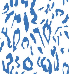 抽象笔触纹理图案