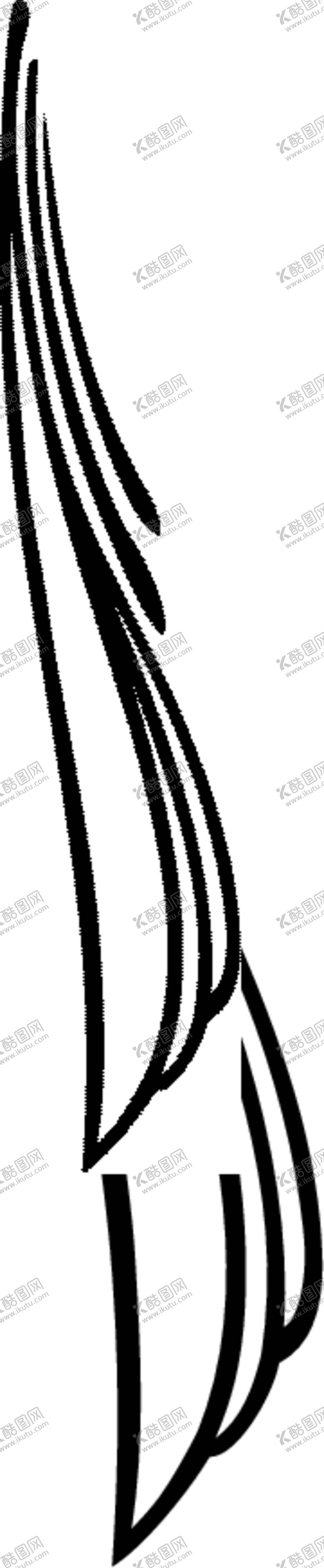 编号：52972711262313216268【酷图网】源文件下载-手绘线条设计 