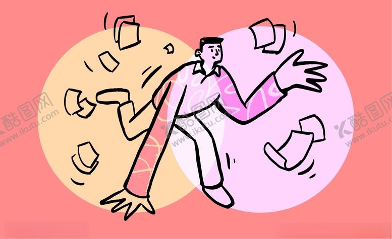 编号：89121710010637236090【酷图网】源文件下载-UI扁平插画素材