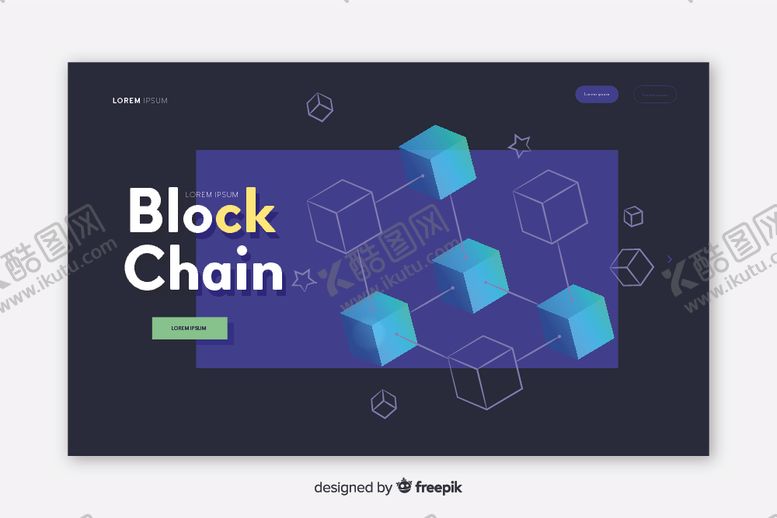 编号：87681409172241279557【酷图网】源文件下载-blockchain区块链