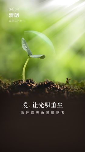 清明节