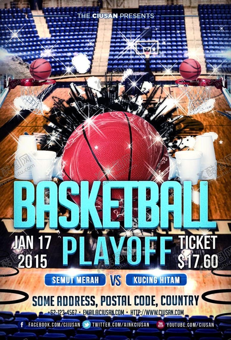 编号：92209009201715203204【酷图网】源文件下载-国外创意海报