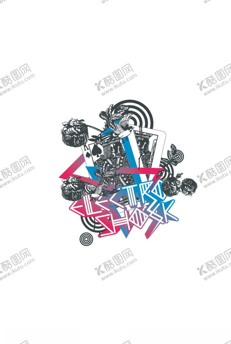 编号：64481509210847587072【酷图网】源文件下载-灵异图腾