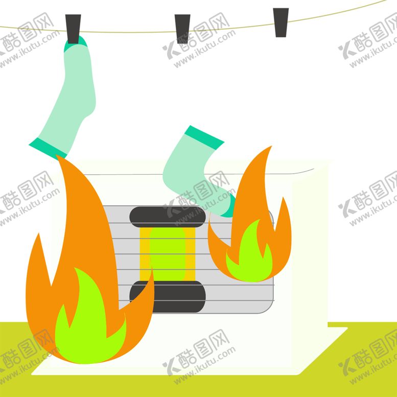 编号：61902306240626483403【酷图网】源文件下载-火焰