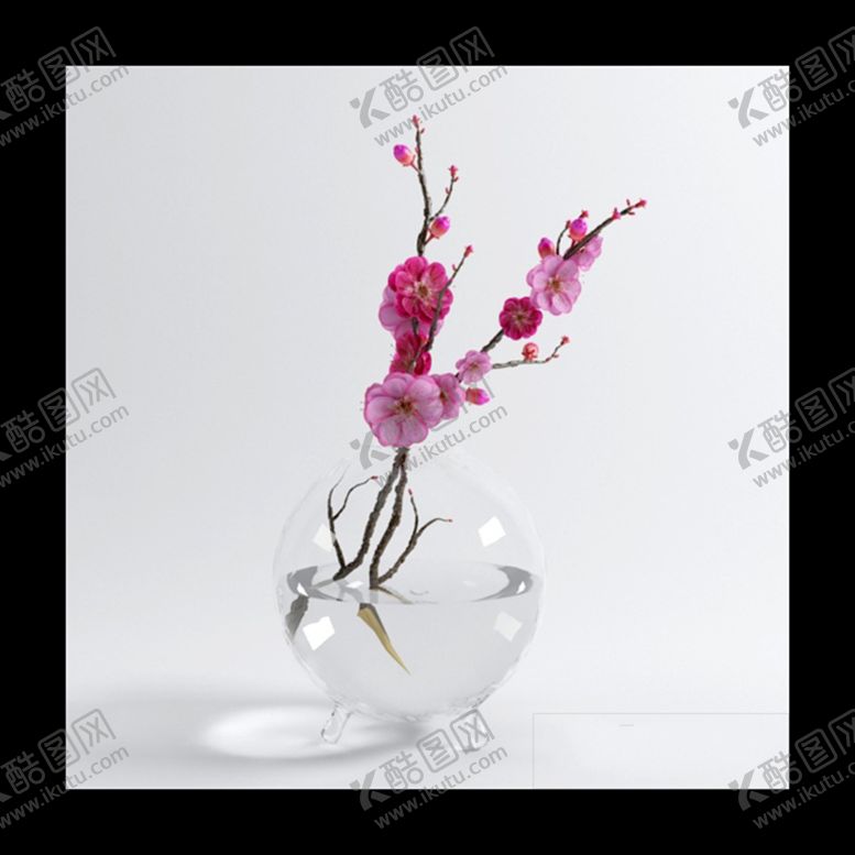 编号：97714801310347226703【酷图网】源文件下载-花卉植物模型