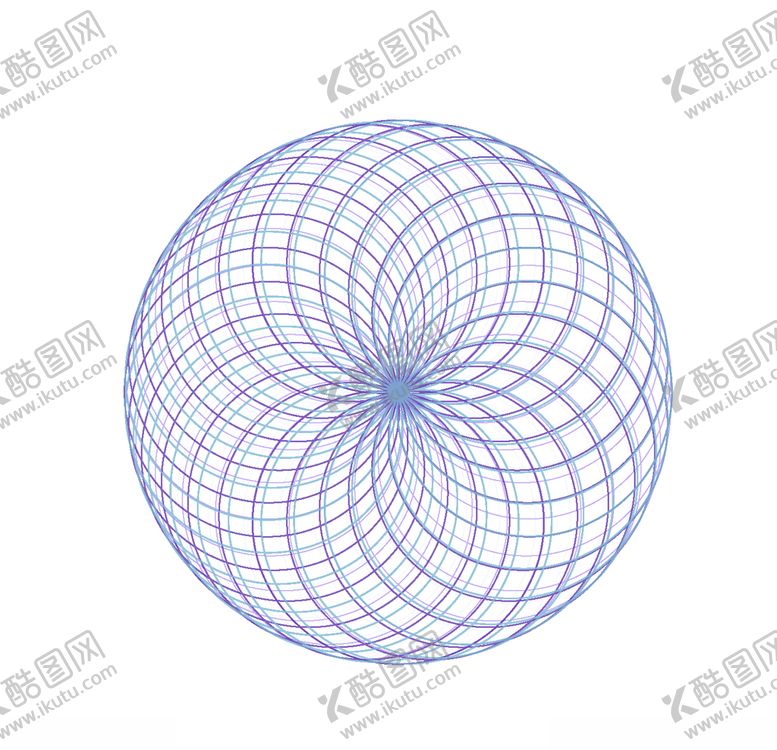 编号：32320710072006484406【酷图网】源文件下载-圆环底纹