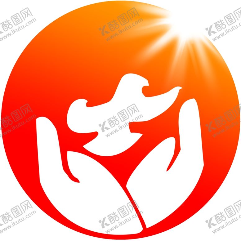 编号：35050605042043256477【酷图网】源文件下载-平安信使logo