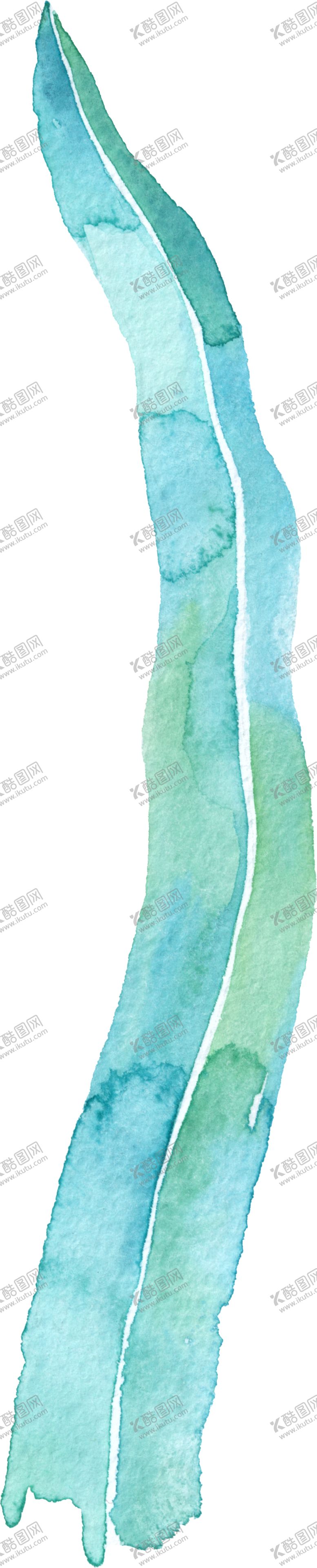 编号：52798905080532229271【酷图网】源文件下载-手绘水墨植物
