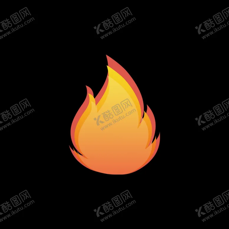编号：60243104221430533965【酷图网】源文件下载-火苗