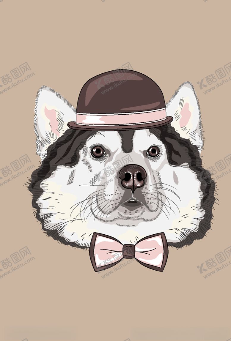 编号：39585409121747453963【酷图网】源文件下载-狗狗