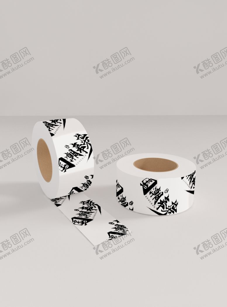 编号：95927110080915233974【酷图网】源文件下载-中国风VI样机