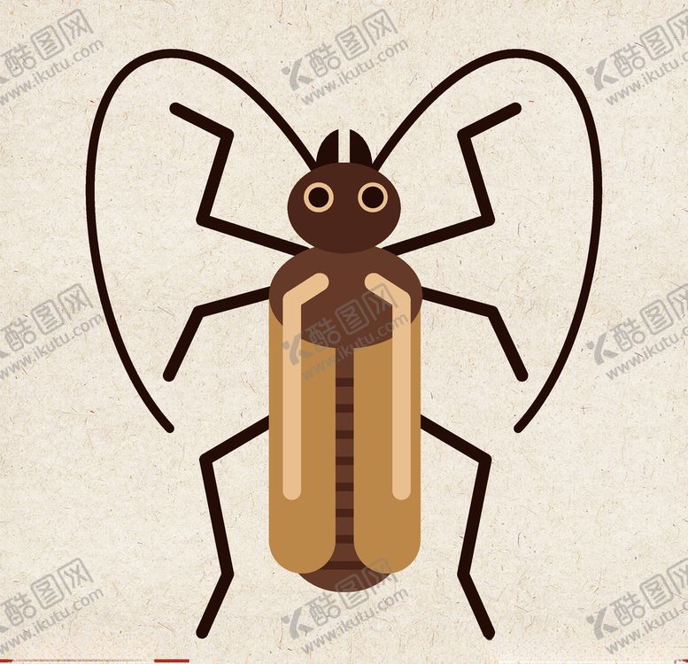 编号：51345910070734055112【酷图网】源文件下载-矢量动物矢量植物插画手绘