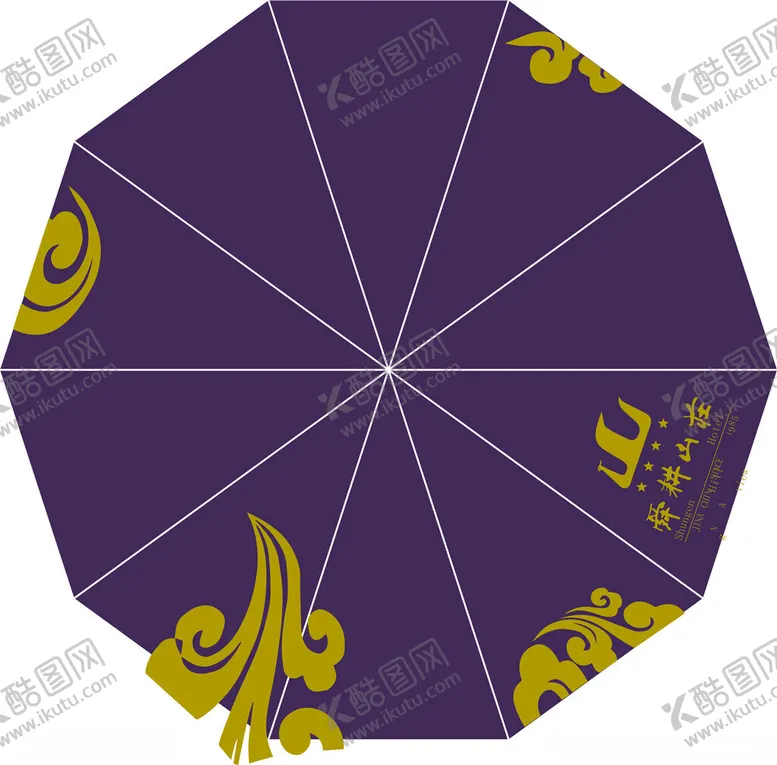 编号：81957502212352096432【酷图网】源文件下载-雨伞舜耕