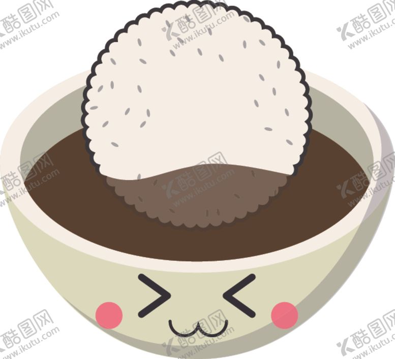 编号：87718507090717147534【酷图网】源文件下载-可爱食物