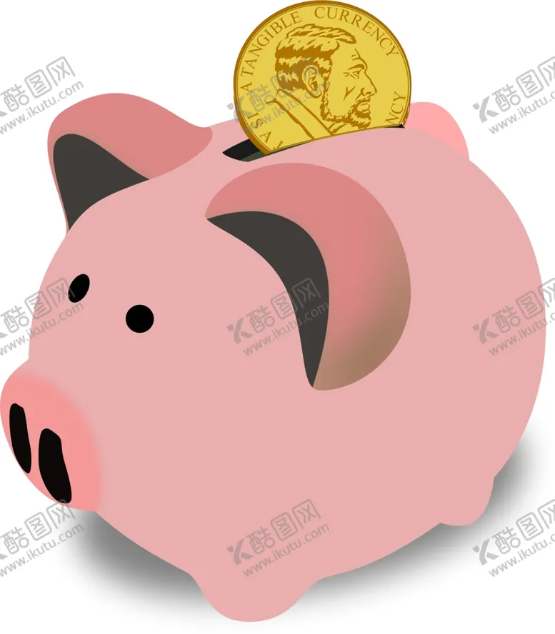 编号：88712902090639528774【酷图网】源文件下载-存钱罐