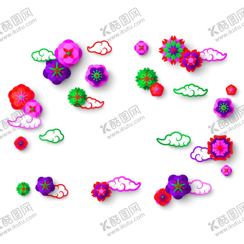 编号：28603605062227002607【酷图网】源文件下载-鲜花素材