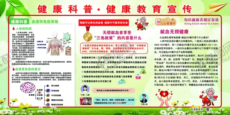 编号：84498102271302261146【酷图网】源文件下载-宣传栏
