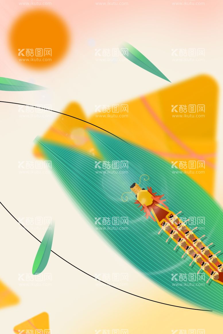 编号：60054812210803361516【酷图网】源文件下载-端午节背景