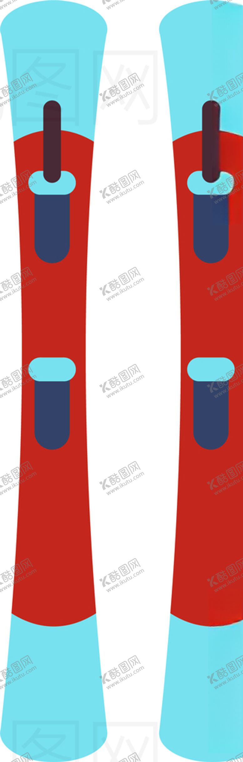 编号：50670010121817011053【酷图网】源文件下载-滑雪板