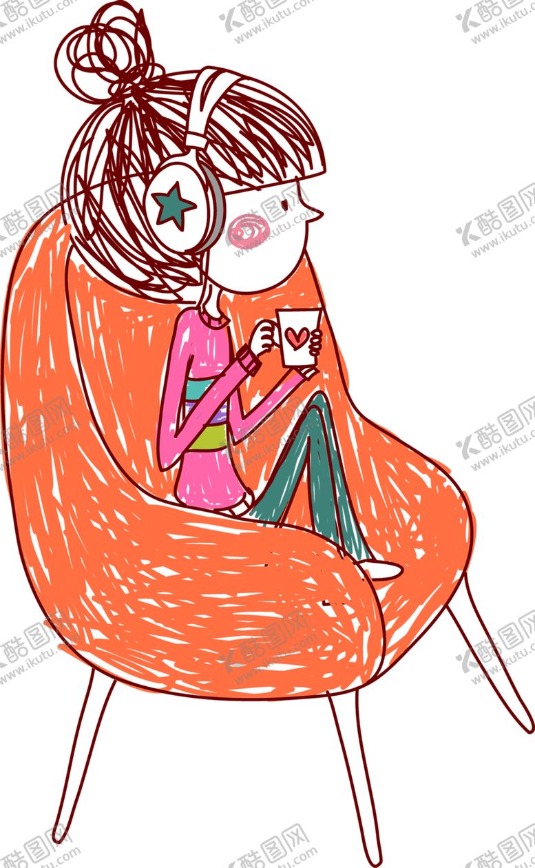 编号：79729009230110531820【酷图网】源文件下载-手绘卡通