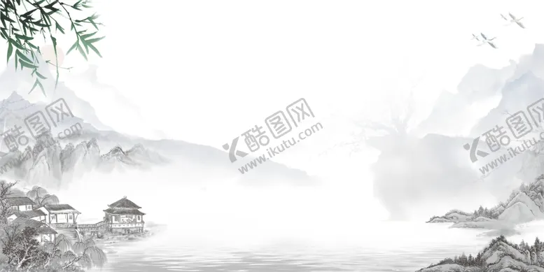 编号：18650701170057382468【酷图网】源文件下载-中国风背景