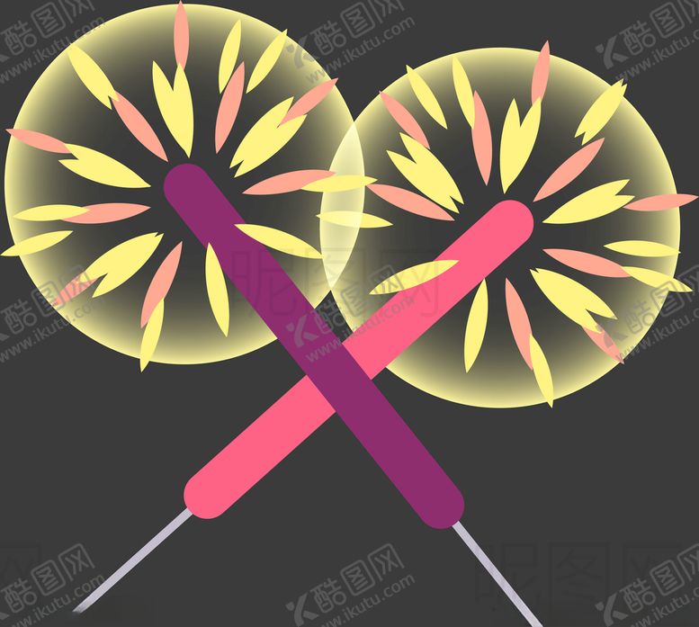 编号：79871309091652281919【酷图网】源文件下载-荧光棒