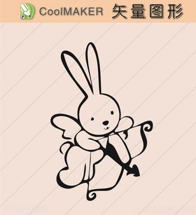 卡通画卡通素材矢量动物