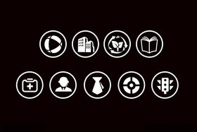ICON小图标