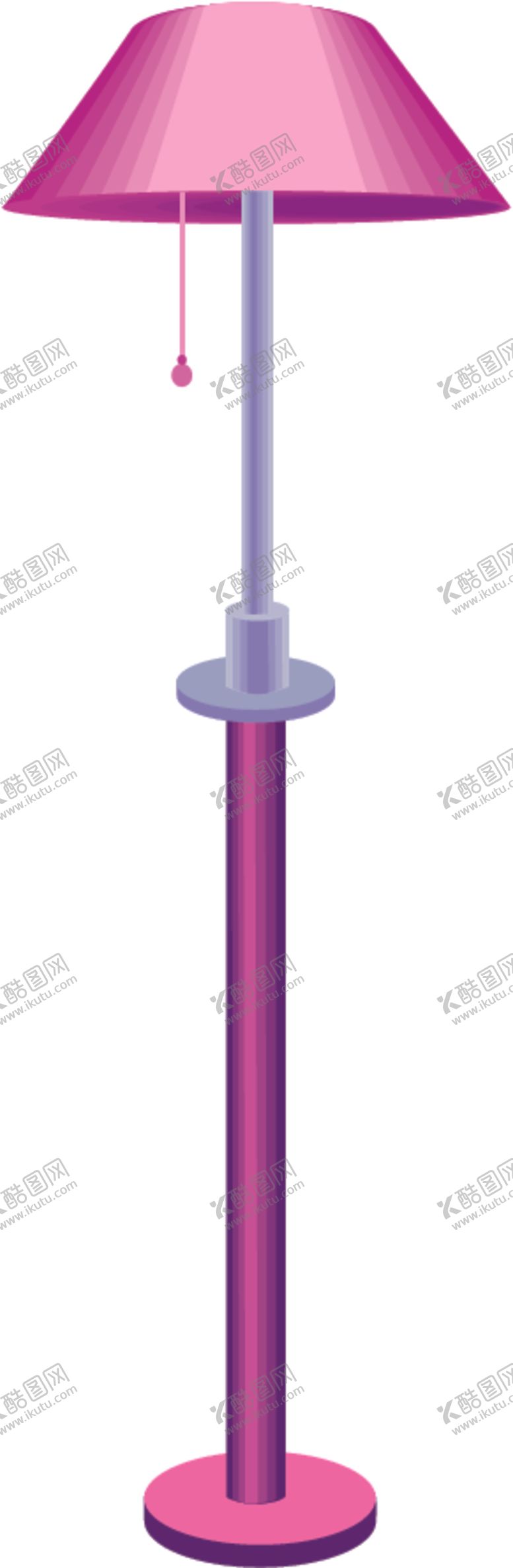编号：33628010061500025025【酷图网】源文件下载-台灯
