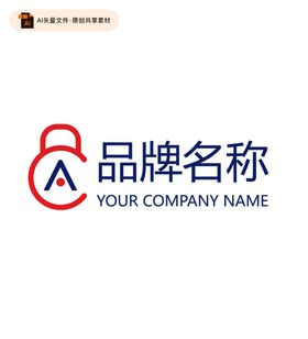 抽象logo