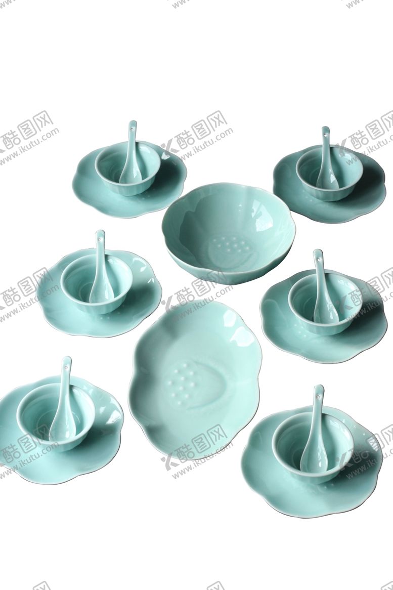 编号：63922610220101231896【酷图网】源文件下载-餐具