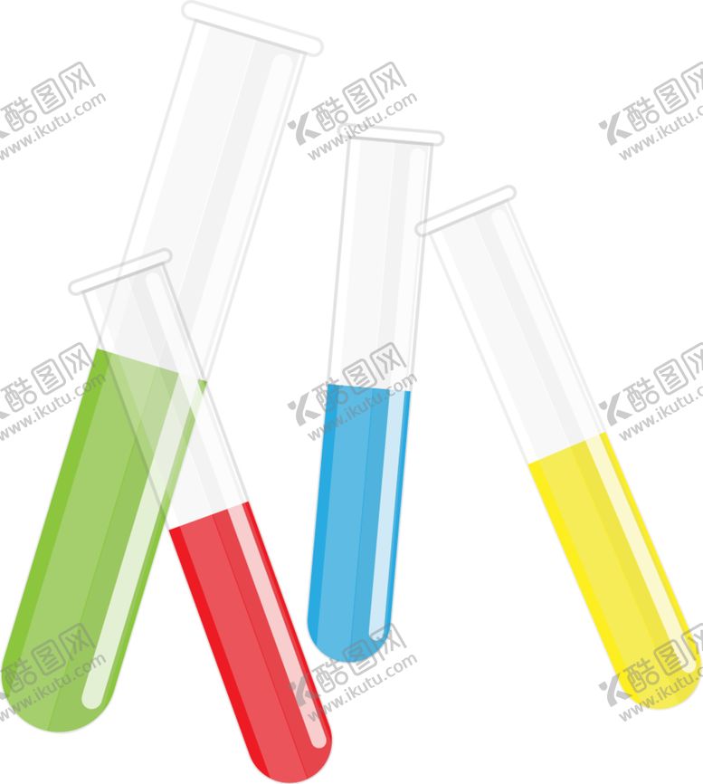 编号：81019607051831338068【酷图网】源文件下载-试管化学实验器材PNG