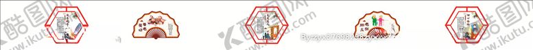 编号：80186110240534167464【酷图网】源文件下载-敬老院文化墙