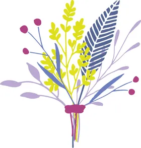 花草插画