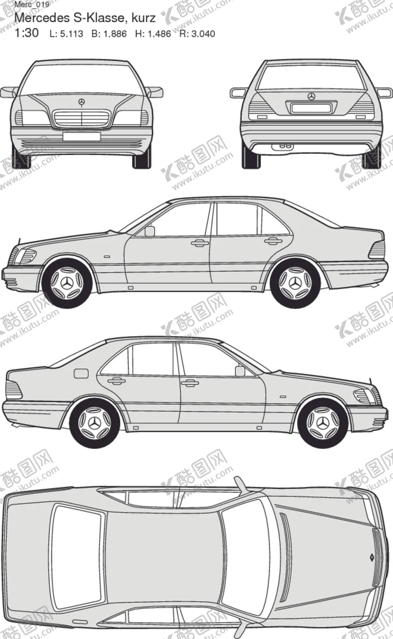 编号：21220506281853146270【酷图网】源文件下载-梅赛德斯轿车