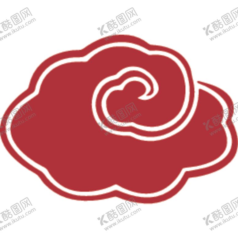 编号：72459509142038534090【酷图网】源文件下载-祥云矢量图