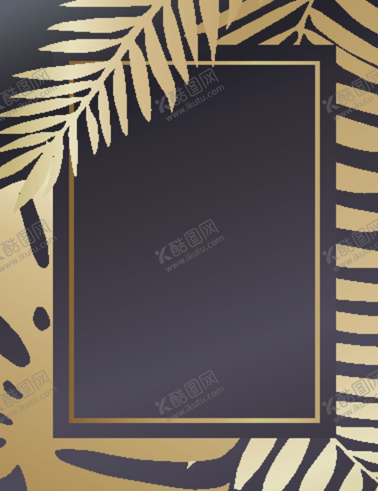 编号：74296010091738093294【酷图网】源文件下载-欧式奢华暗金色图案背景