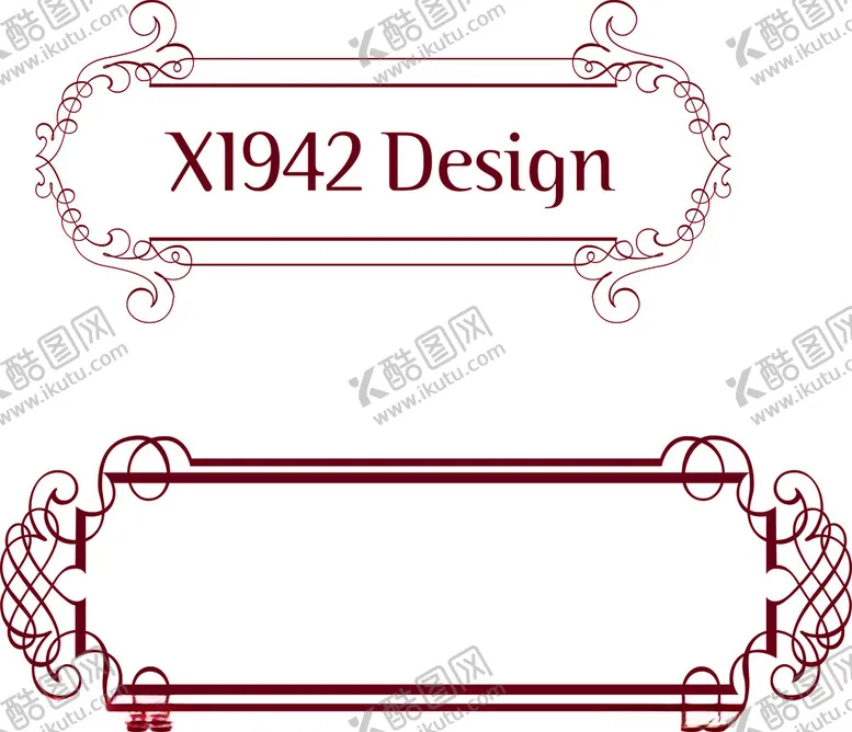 编号：80662002262330566215【酷图网】源文件下载-花边